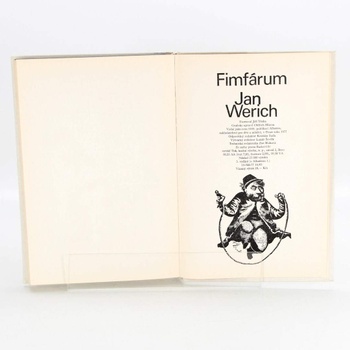 Kniha Fimfárum - Jan Werich      