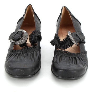 Dámská volnočasová obuv Lucina černé barvy
