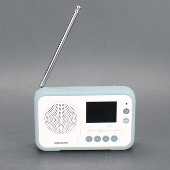 Rádio Sangean A500417 reproduktorové