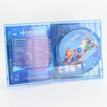 Hra pro PS4 Horizon Zero Dawn