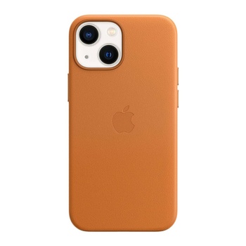 Kryt na Apple iPhone 13 Mini oranžový