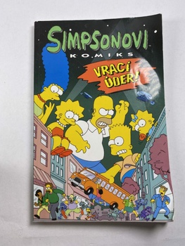 Matt Groening: Simpsonovi vrací úder