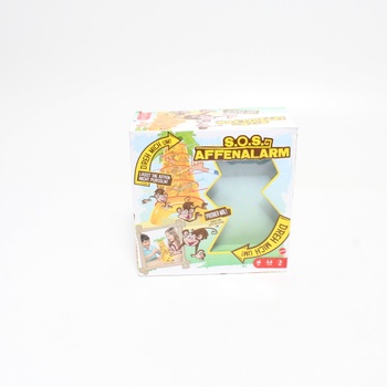 Dětská hra Mattel 52563 S.O.S. Affenalarm