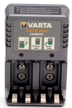 Nabíječka baterií Varta Type 57039
