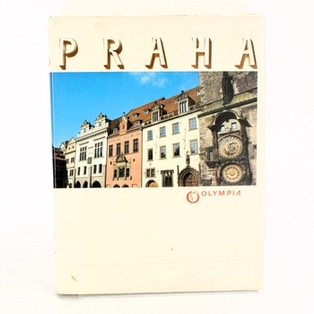Kolektiv autorů, olympia: Praha