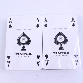 Hrací karty Piatnik Gustav Klimt Emilie