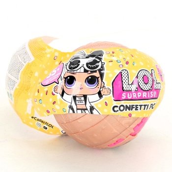 LOL Surprise Confetti Pop Series 3