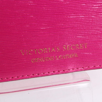 Pouzdro na doklady Victoria's Secret růžové