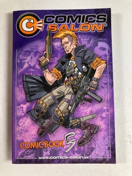 Comics Salón 5