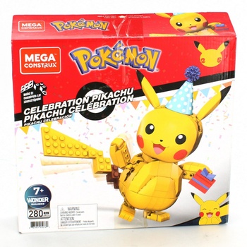 Pokémon Pikachu Mega Construx GWY76