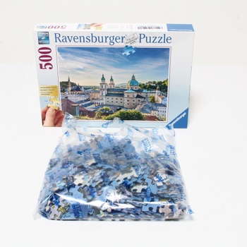 Puzzle 500 Ravensburger 14982 