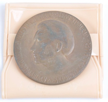 Pamětní mince Marie Curie