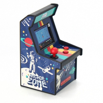 Mini videohra Legami Arcade Zone