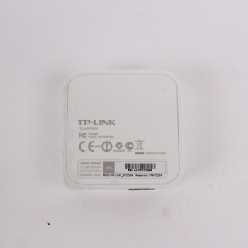 Bezdrátový router TP-Link TL-WR702N