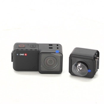 Sportovní kamera Insta360 One R Twin Edition
