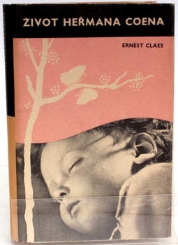 Kniha Ernest Claes: Život Heřmana Coena