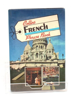 Konverzační příručka: French Phrase Book