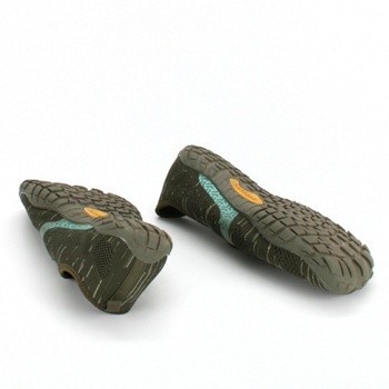 Barefoot obuv Saguaro zelené khaki 44