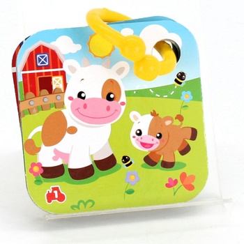 Plastové hračky Clementoni Sweet Animal Farm
