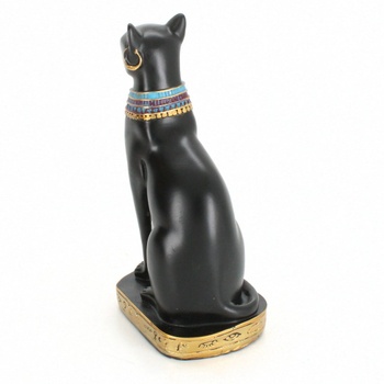 Dekorační figurka Atyhao Egyptská kočka