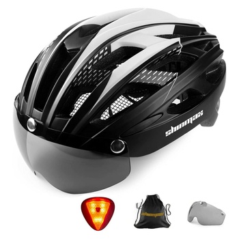 Cyklistická helma Shinmax NR-096 vel. 57-62