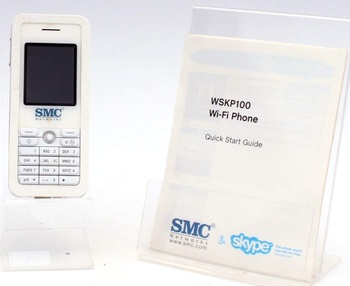 Mobilní telefon SMC WSKP100