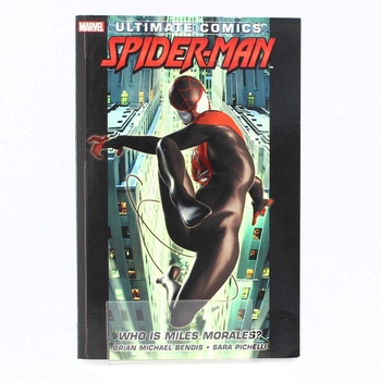 Komiks Spider - Man Marvel