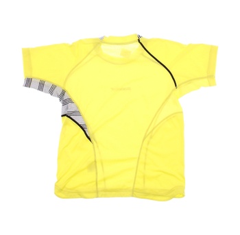Dětské sportovní tričko Babolat žluté
