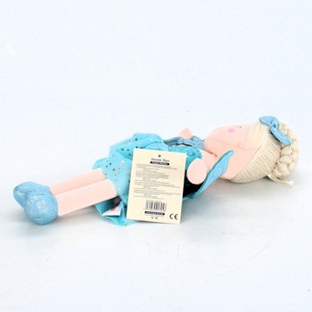 Panenka Sweety Toys 13258 modrá víla