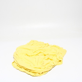 Prostěradlo Soleil d 'Ocre 160x200cm žluté