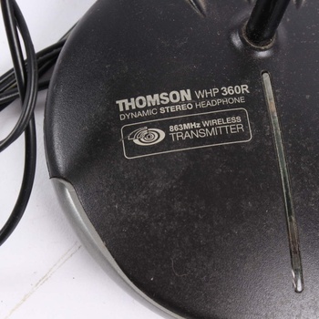 Vysílač ke sluchátkům Thomson WHP 360R