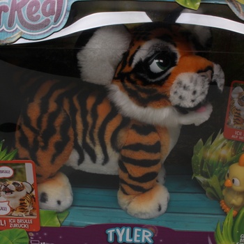 Plyšová hračka Hasbro FurReal Friends tygr