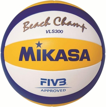Volejbalový míč Mikasa BEACH CHAMP VLS300