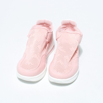 Dámské boty Fashion růžové 35