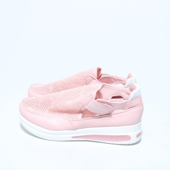 Dámské boty Fashion růžové 35