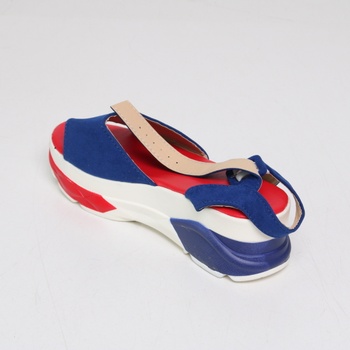 Dámské sandály barevné vel 38,5 EU