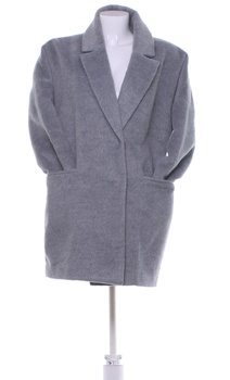 Dámský kabát Reserved šedý