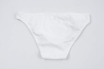 Dámské kalhotky Gina bílé