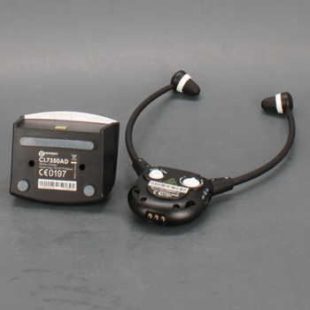 Televizní sluchátka Geemarc CL7350 Duo