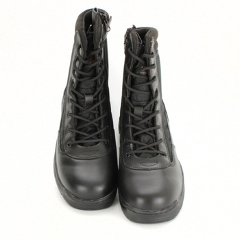 Černé kotníkové boty NORTIV 8