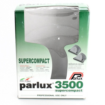 Fén na vlasy Parlux 3500 SuperCompact