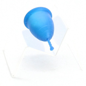 Menstruační kalíšek Rainbowcup modrý vel.2