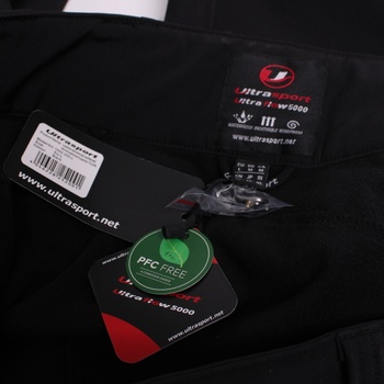 Dámské softshellové kalhoty Ultrasport, L