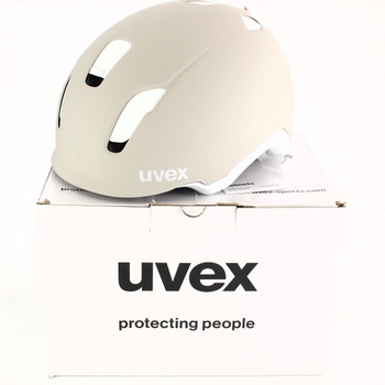 Cyklistická helma Uvex City 9 