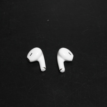Bluetooth sluchátka TWS Buds bílá