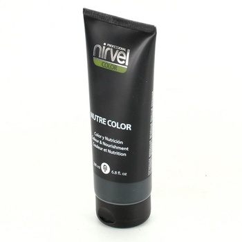 Barva na vlasy Nirvel Nutre Color zelená
