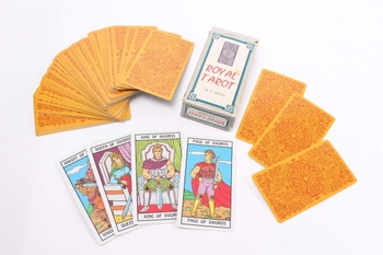 Hrací karty Royal Tarot 