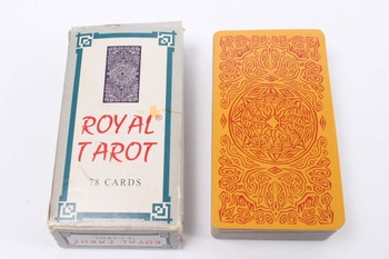 Hrací karty Royal Tarot 