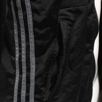 Sportovní černá bunda Adidas AN9874 