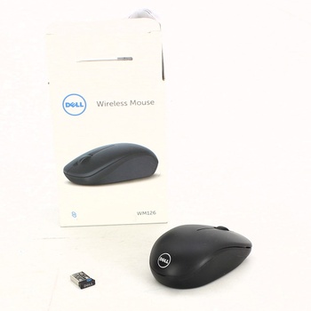 Bezdrátová myš DELL WM126